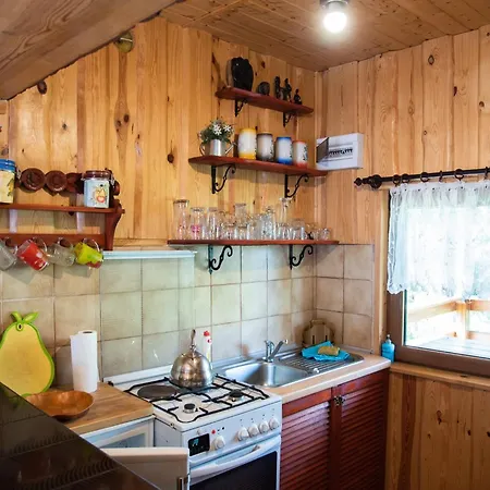 Letnisko - Maks Casa vacanze Stara Kiszewa