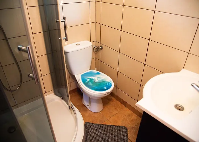 Letnisko - Maks Semesterbostad *