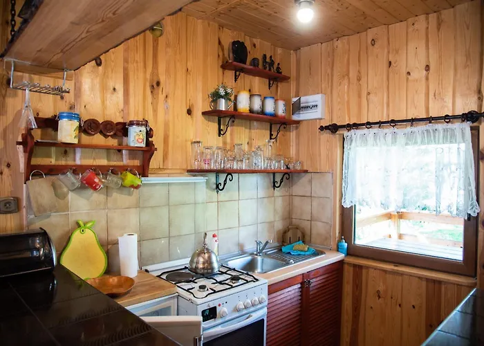 Letnisko - Maks Semesterbostad Stara Kiszewa