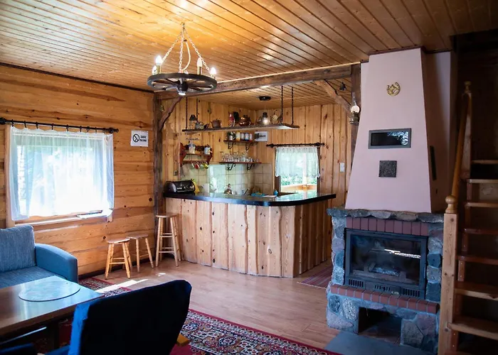 Semesterbostad Letnisko - Maks Stara Kiszewa