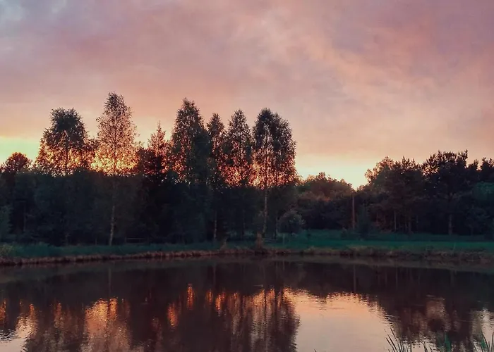 Letnisko - Maks Semesterbostad *