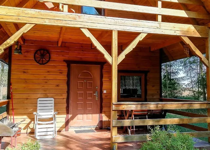 Letnisko - Maks Semesterbostad *